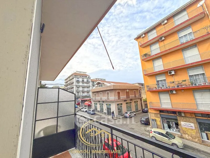 Balcone - Penthouse with Sea View in Giarre