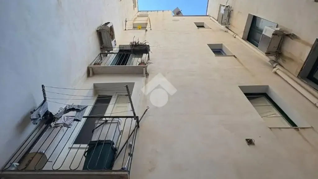 Aed - Duplex with Balcony in Trapani