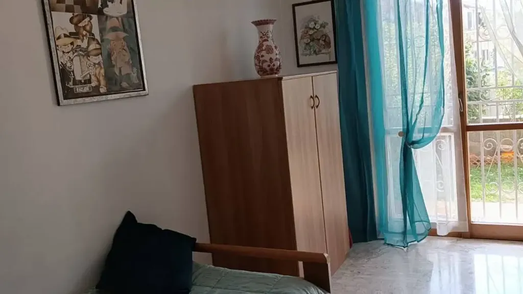 Magamistoad - Apartment with Private Garden in Casella