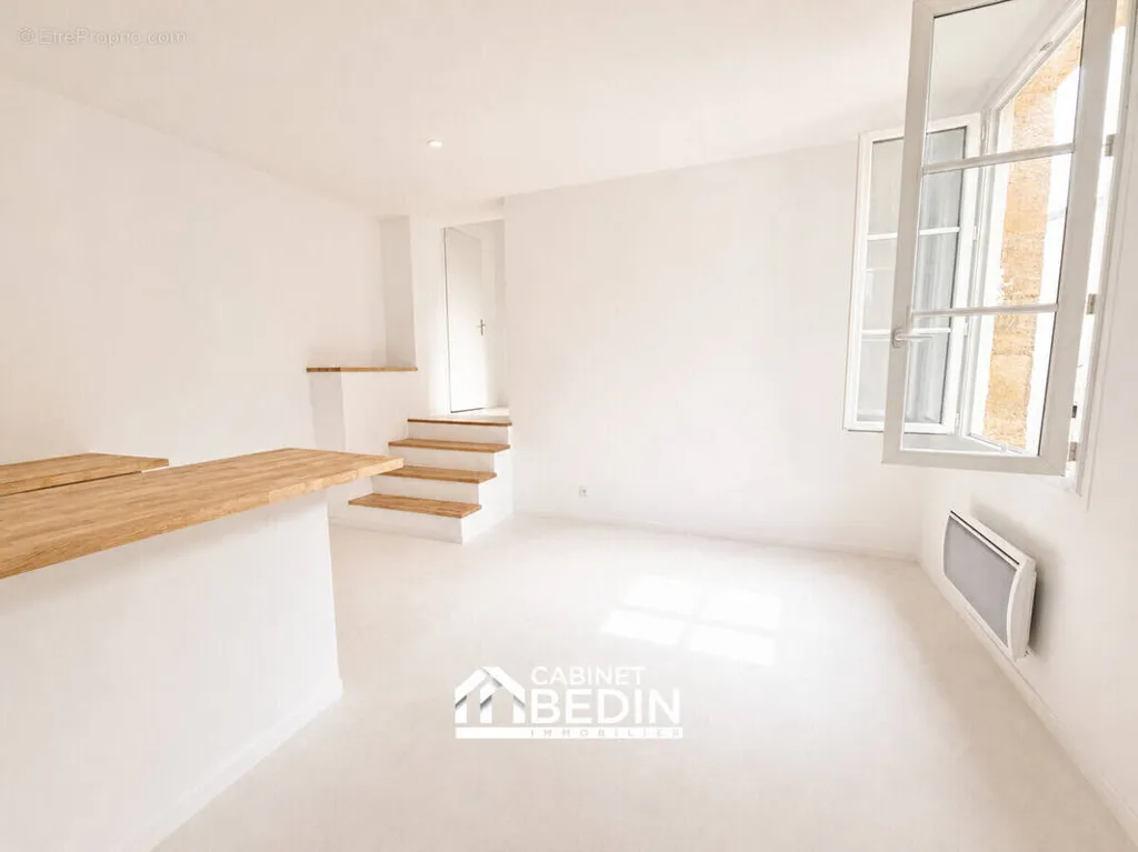 Pièces - Appartement T2 Lumineux au Centre de Bordeaux