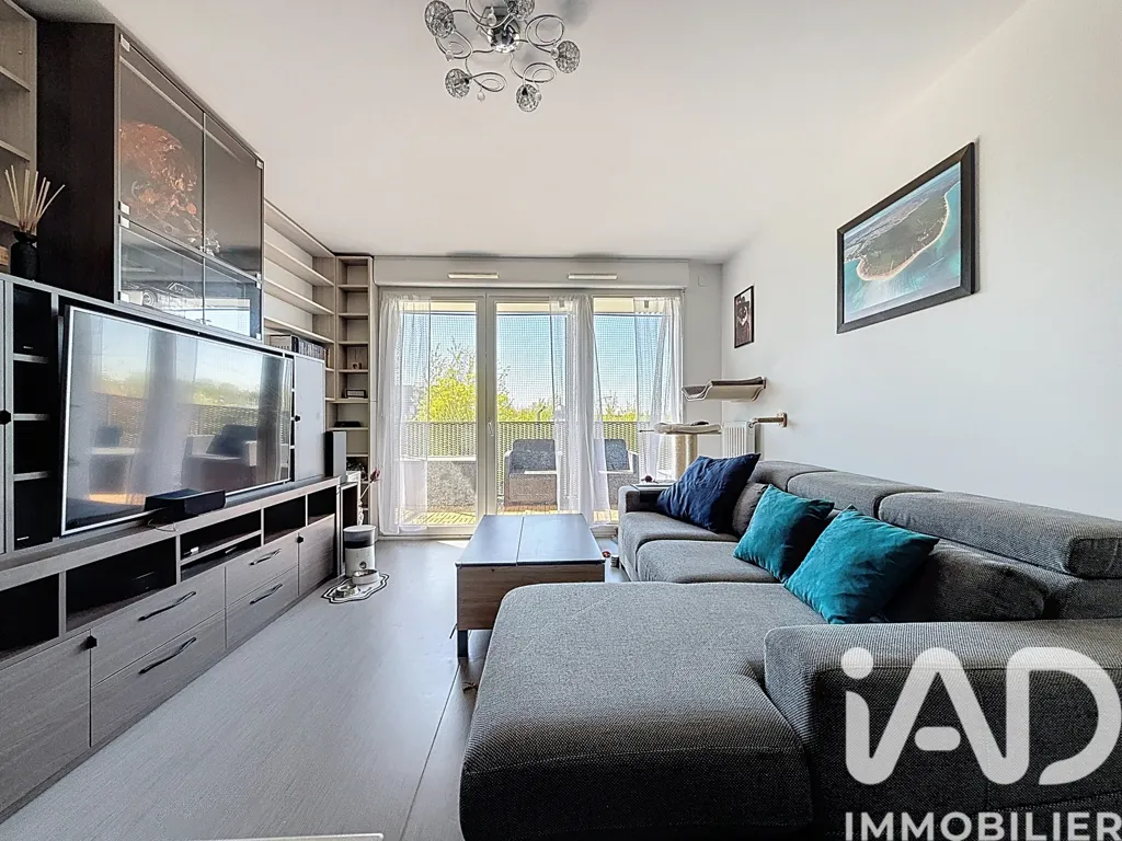 Elutuba - Apartment with Terrace in Bondoufle