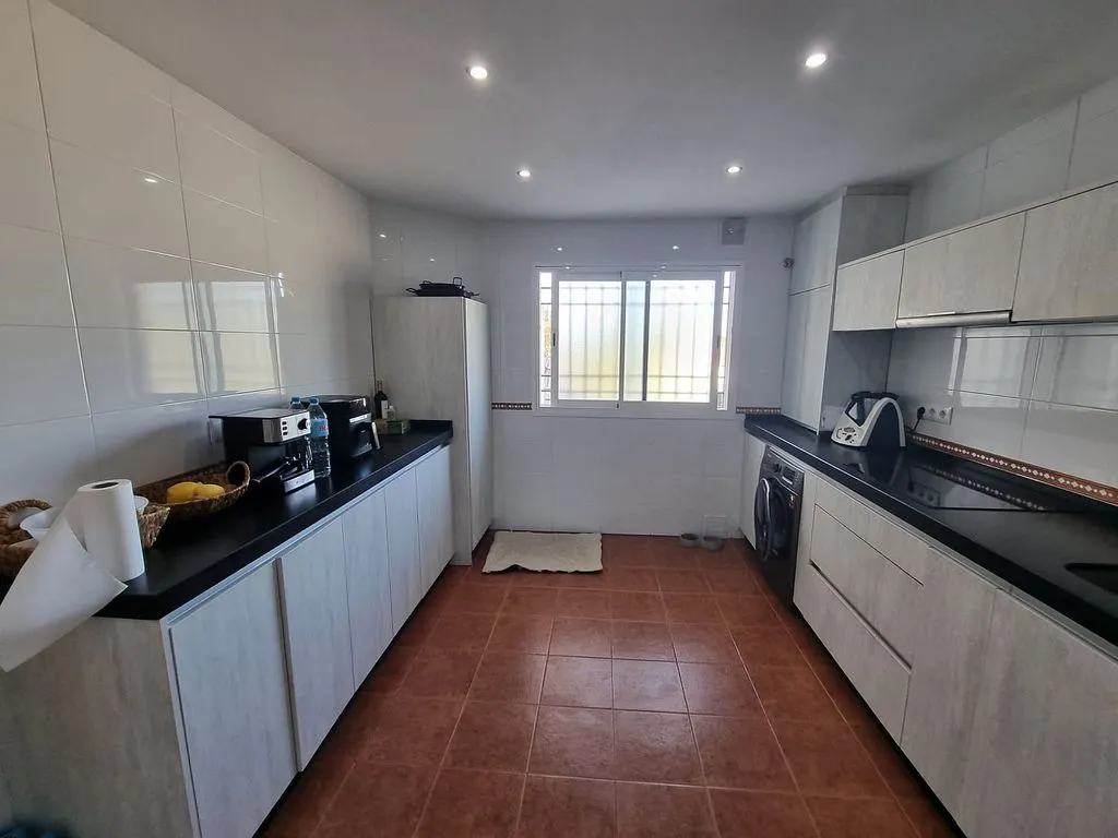 Kitchen - Pareado with Pool and Terrace in Torremolinos