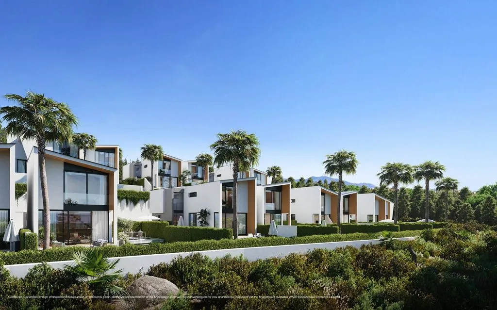 Extérieur - Luxury Villa with Sea View in Marbella