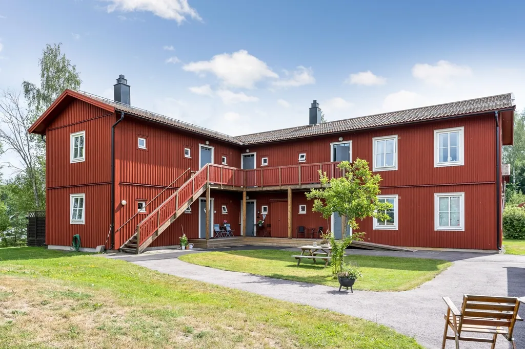 Esterno - Apartment with View in Central Kumla