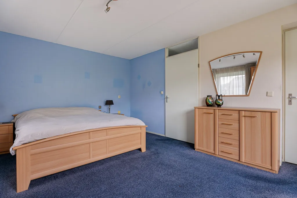 Bedrooms - 4-room house in Assen