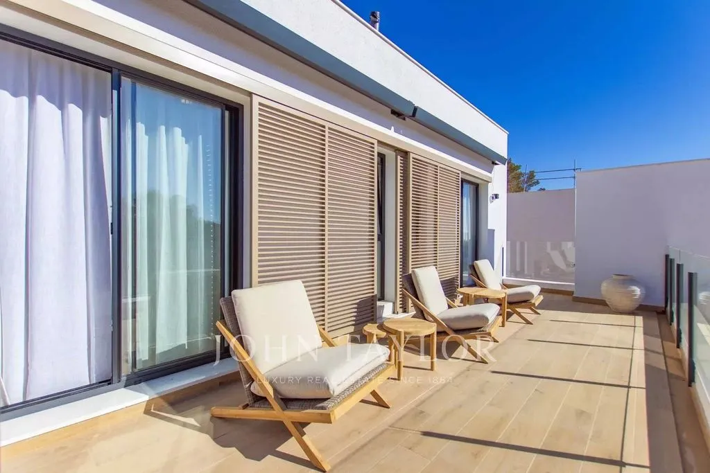 Rõdu - Luxury Chalet with Pool in Mercadal