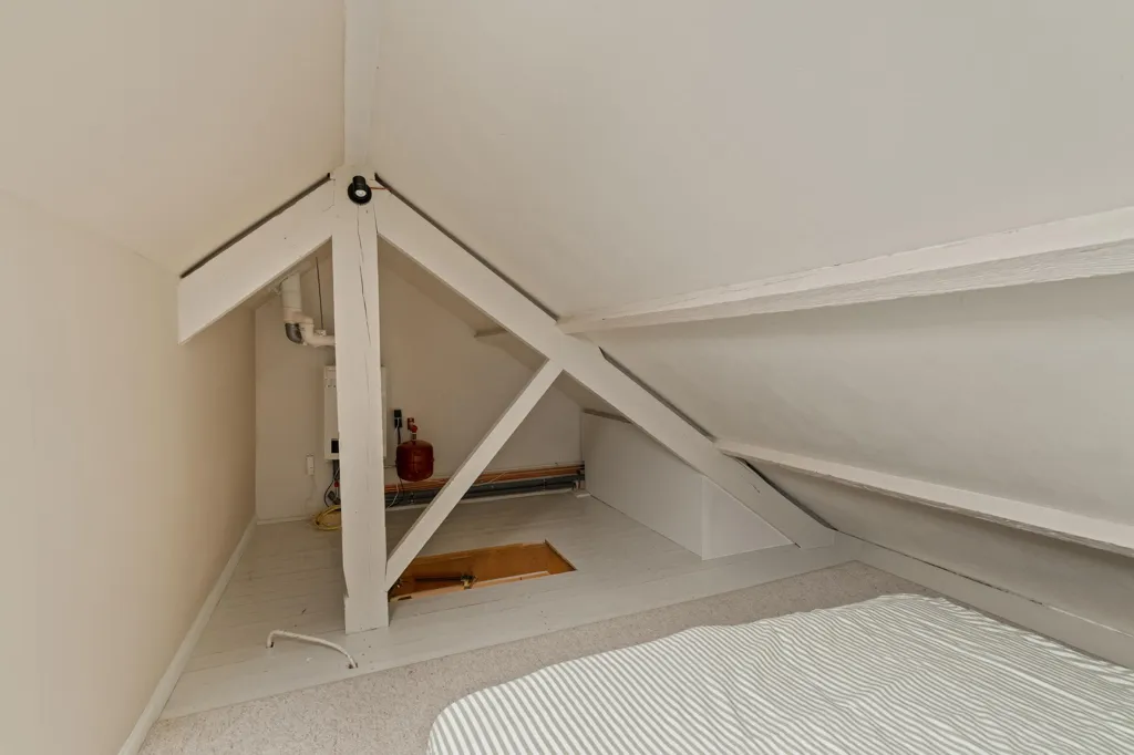 Stanze - Charming Gallery Flat with Park View in Utrecht
