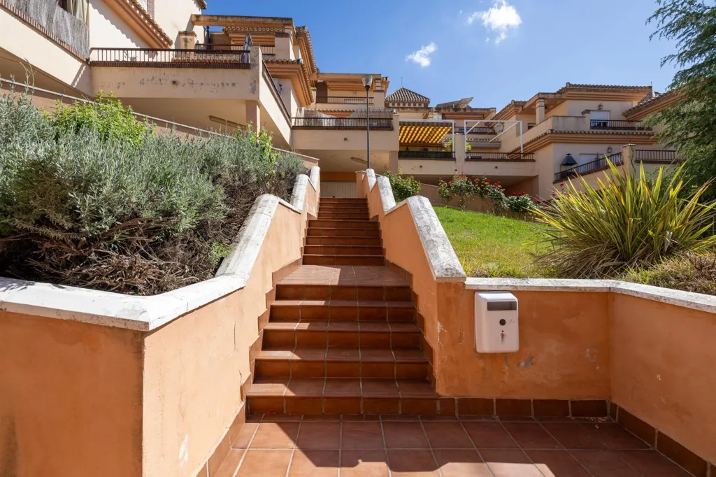 staircase