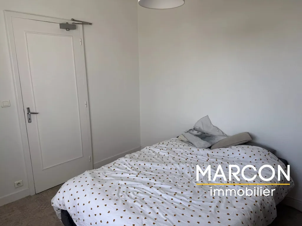 Magamistoad - Secure 3-Bedroom Apartment in Guéret