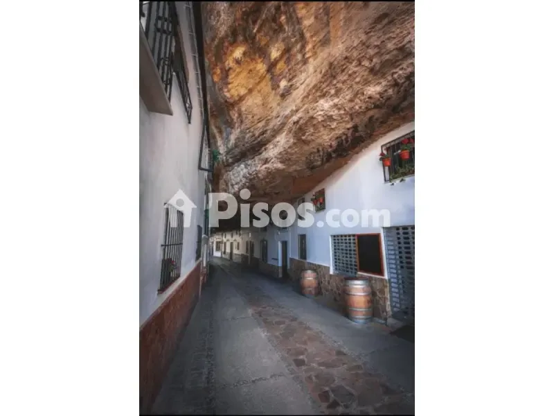Aed - Duplex with Terraces in Setenil de las Bodegas