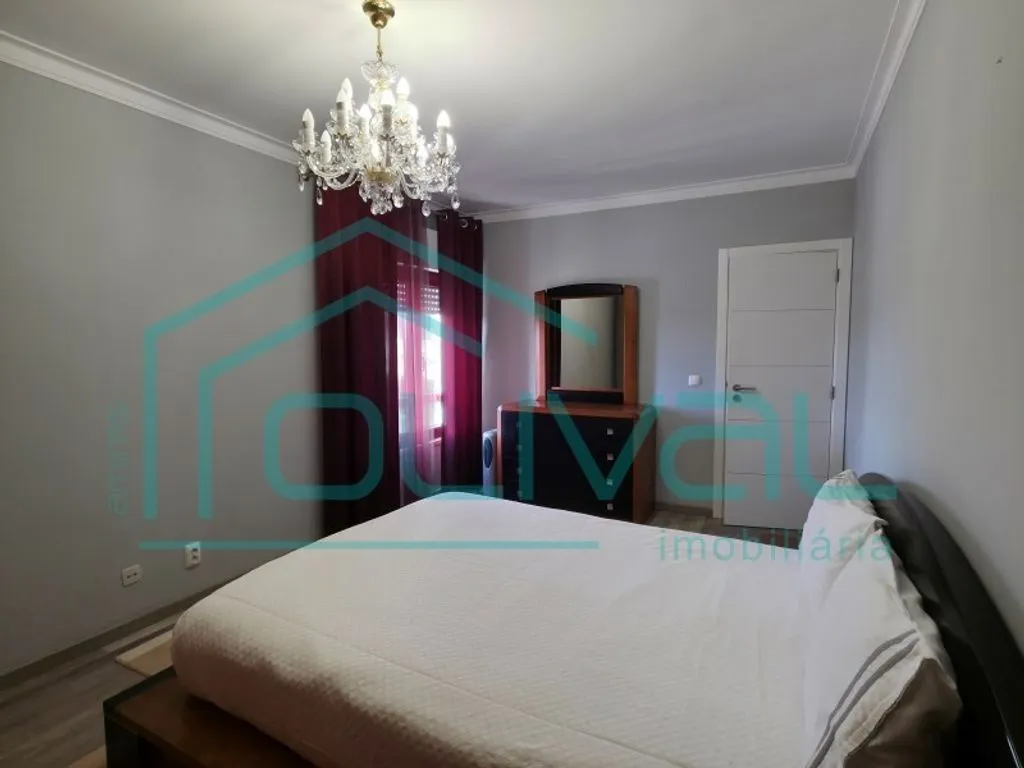 Camere da letto - Luxury Flat with River View in Póvoa de Santa Iria