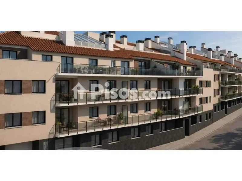 Õhuvaade - Apartment with Pool in Les Borges Blanques