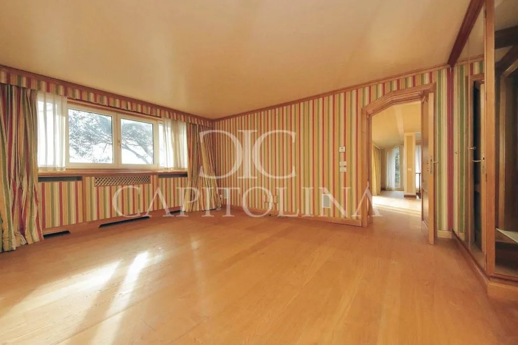 Soggiorno - Luxury Villa with Private Garden in Rome