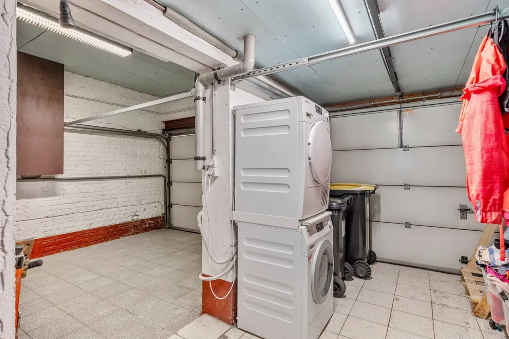 Utility Room - Spacious House with Garden in Oud-Heverlee