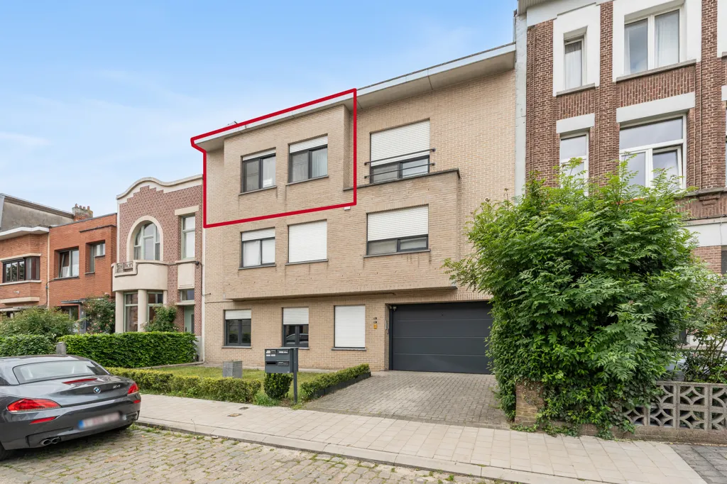 Esterno - Apartment with Terrace in Borgerhout, Antwerp