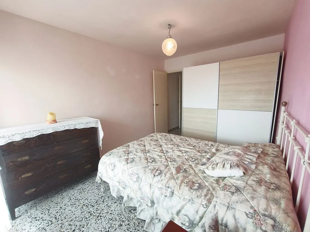 Chambres - Apartment with Terrace in Campello Beach