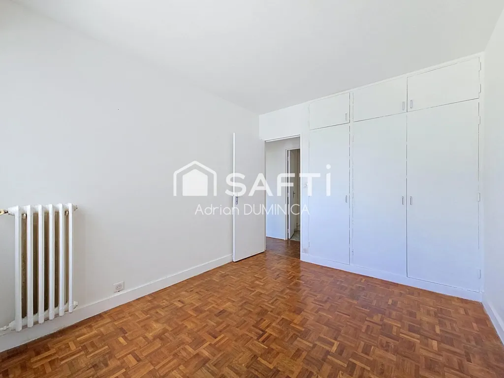 Stanze - T3 Apartment with Balcony in Poissy
