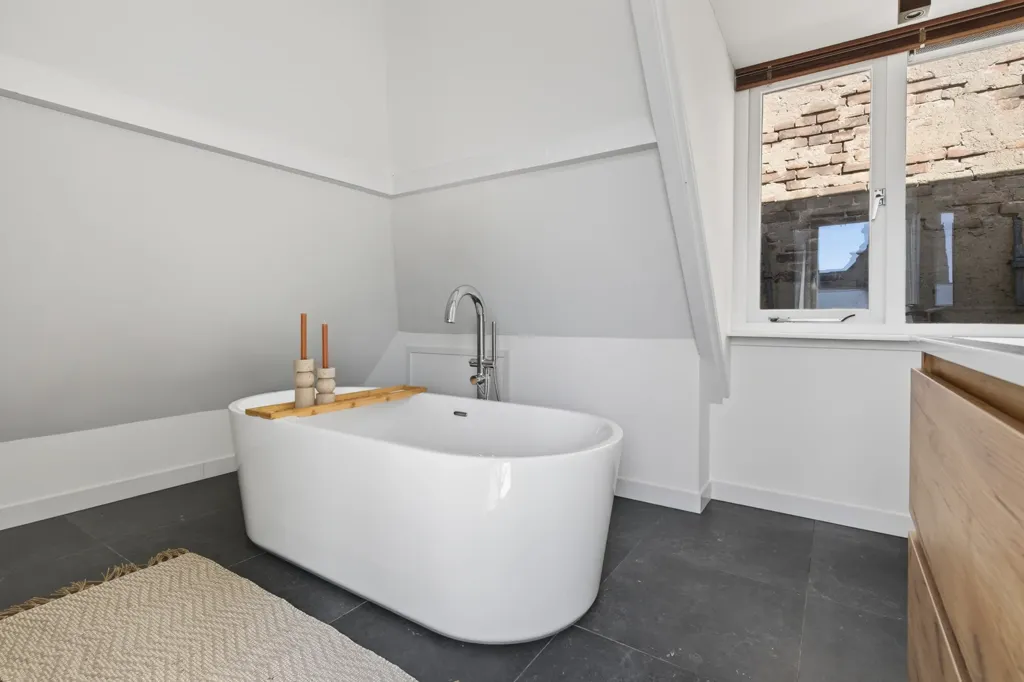 Salles de bain - Apartment with Dachterras in Central Maastricht