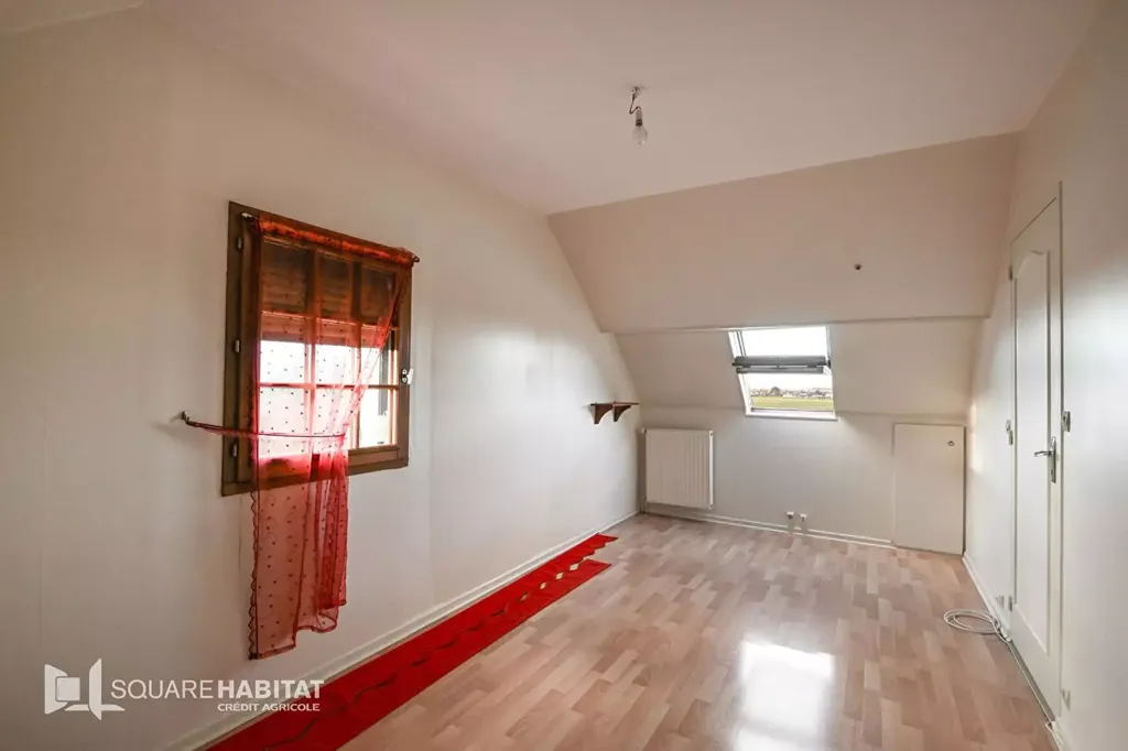 Pièces - Maison de 8 Pièces avec Jardin à Bourguebus