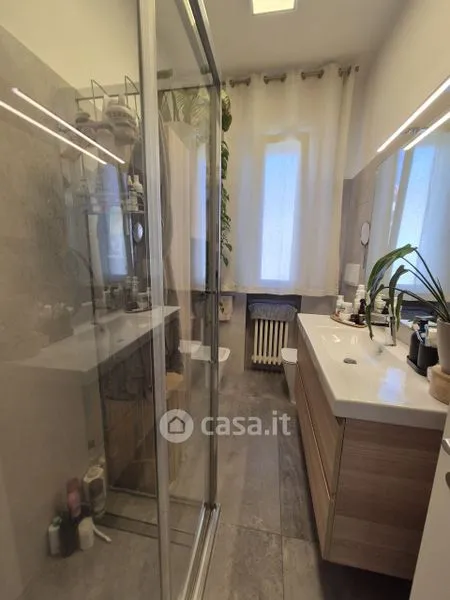 Bagni - Renovated Triplex with Balcony in Cesena