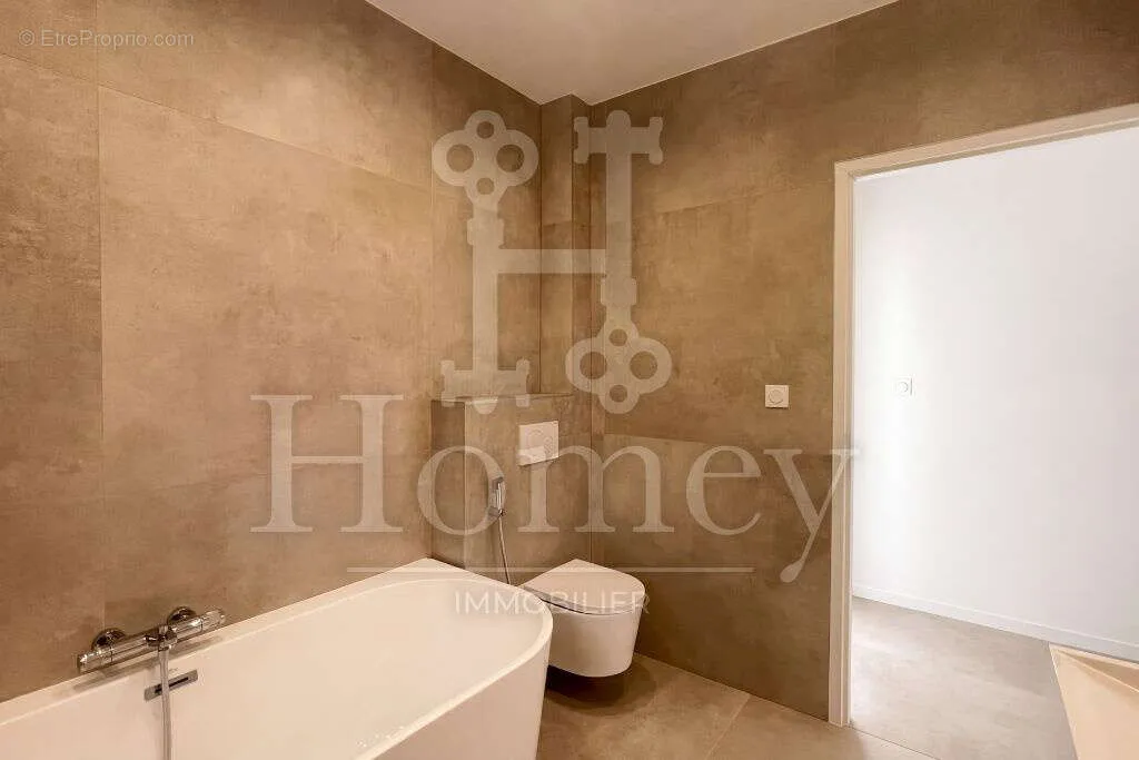 Bagni - New House with Panoramic View in Echenevex