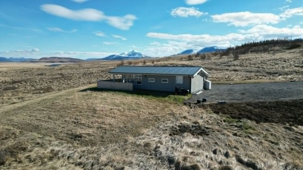 Maison 3 pièces à Varmahlíð