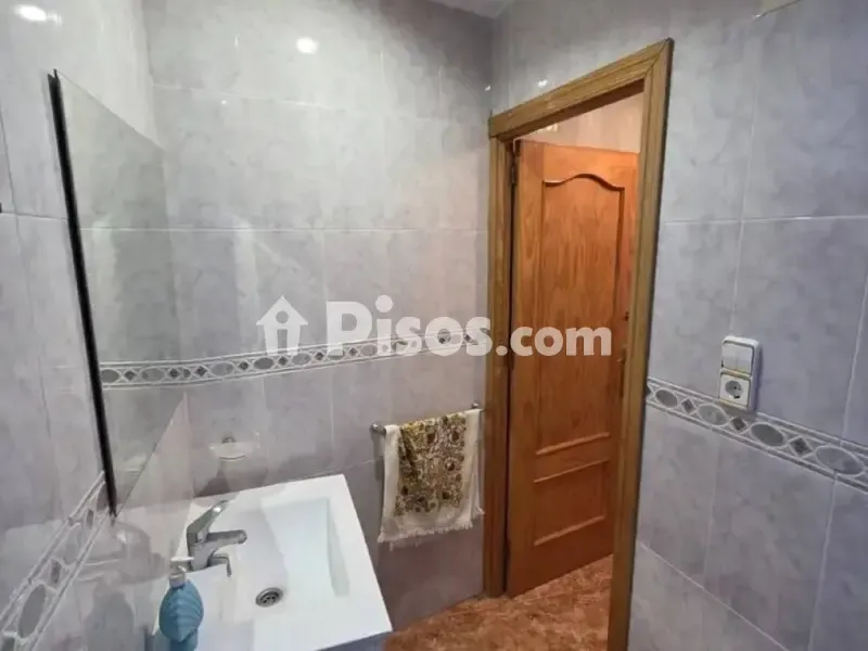 Salles de bain - Renovated Chalet in San Ildefonso, Jaén