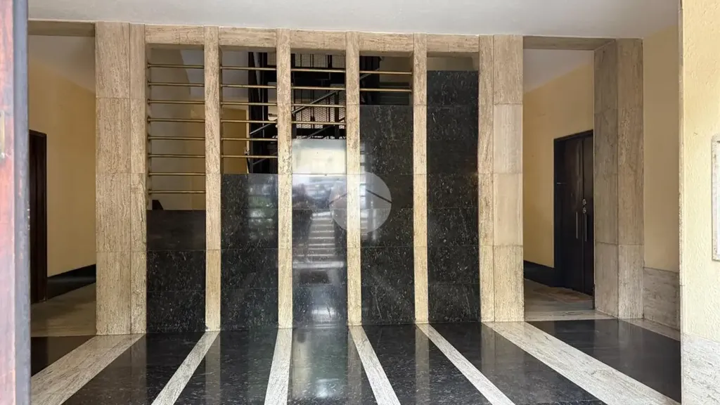 Entrée - Apartment with Terrace in Balduina, Rome