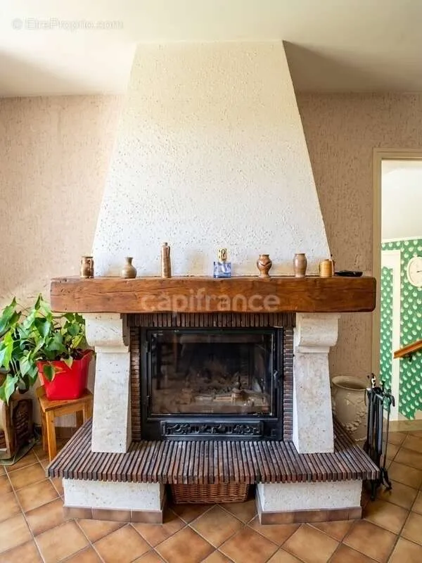 Elutuba - Charming Stone House with Garden near Tonnerre