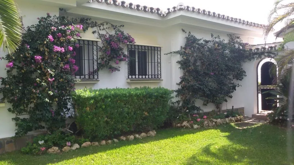Extérieur - Luxury Villa with Sea View in Benahavís