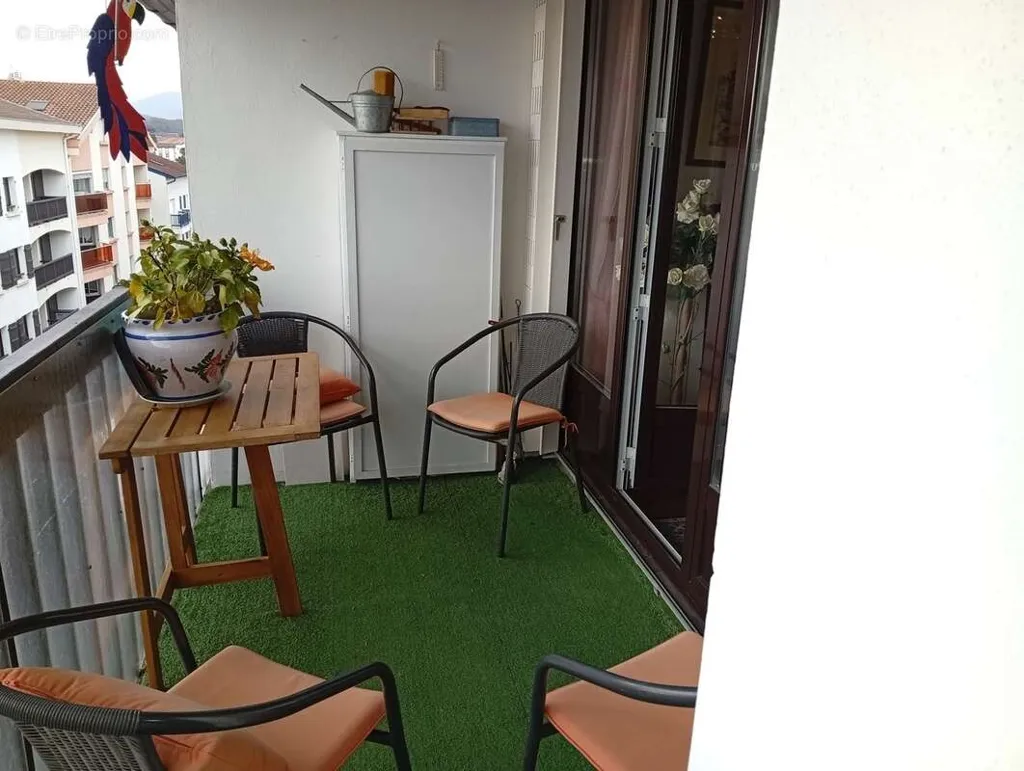Balcon - Appartement Duplex avec Balcon à Saint-Jean de Luz