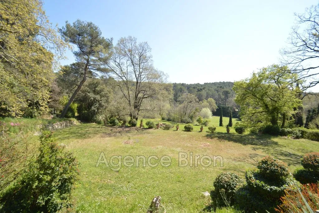 Giardino - 18th-Century Bastide with Pool in Aix-en-Provence