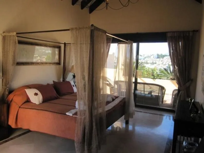Chambres - Penthouse with Terraces in Estepona