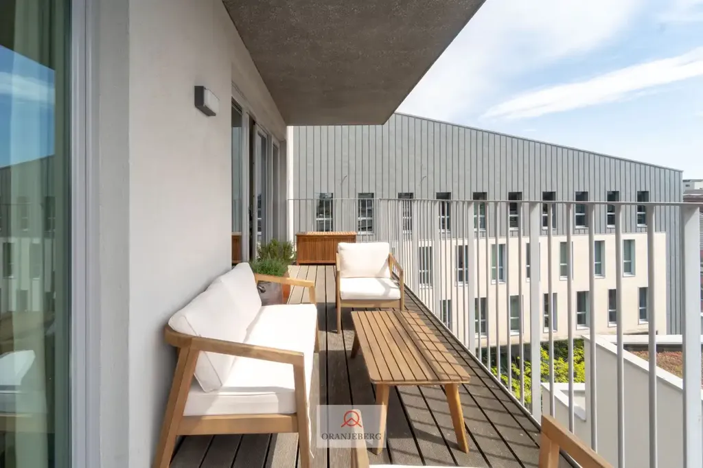 Appartement 2 pièces à Gent