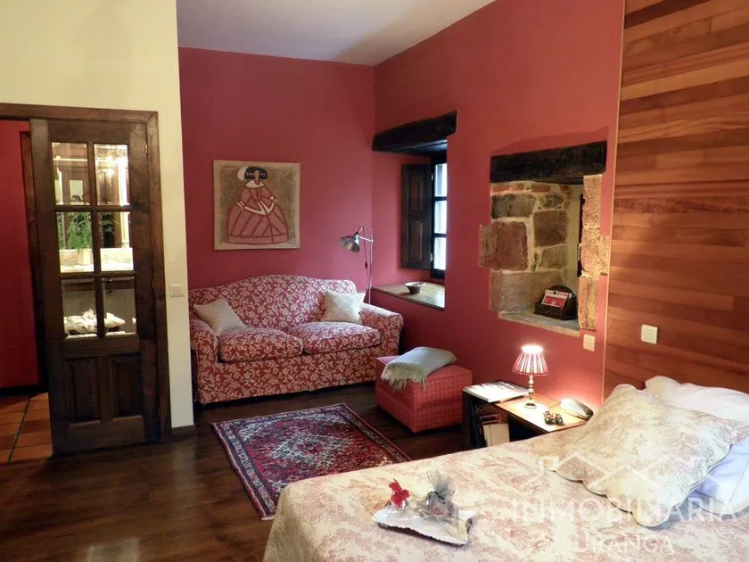 Chambres - Historic Chalet with Spa in Badames, Cantabria