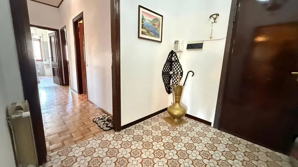 Entrée - Spacious Apartment with Balconies in Caserta