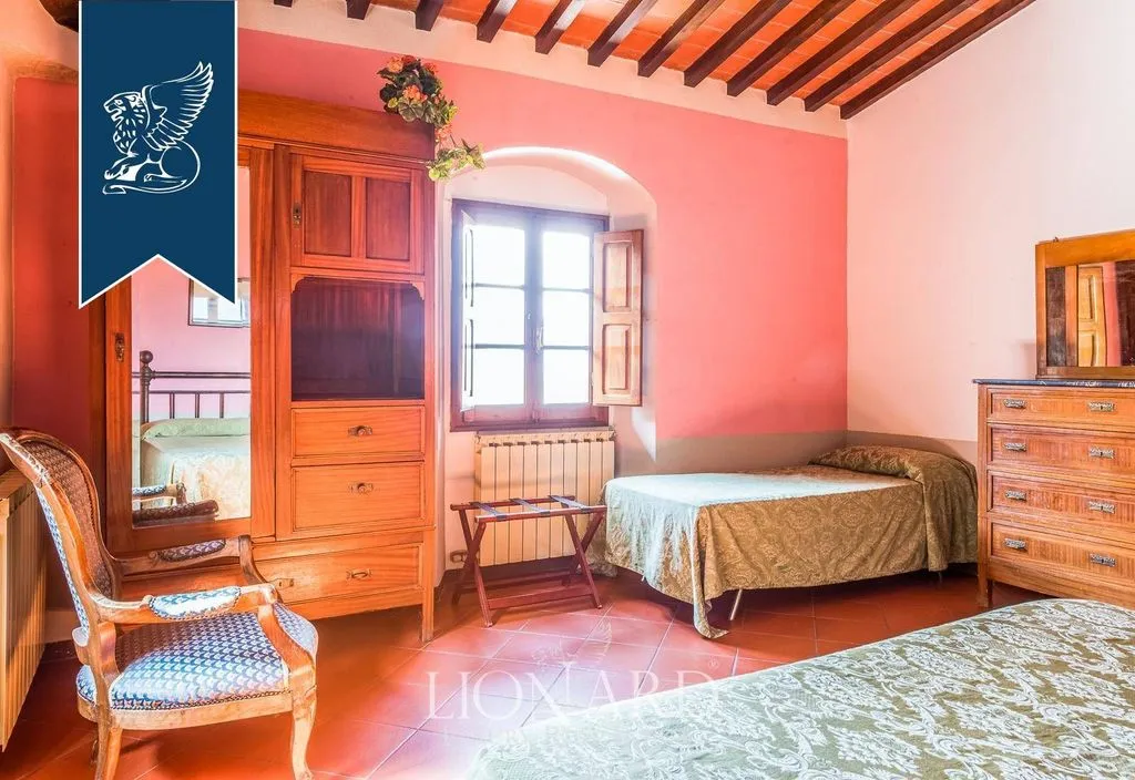Chambres - Historical Farmhouse with Pool in Dicomano