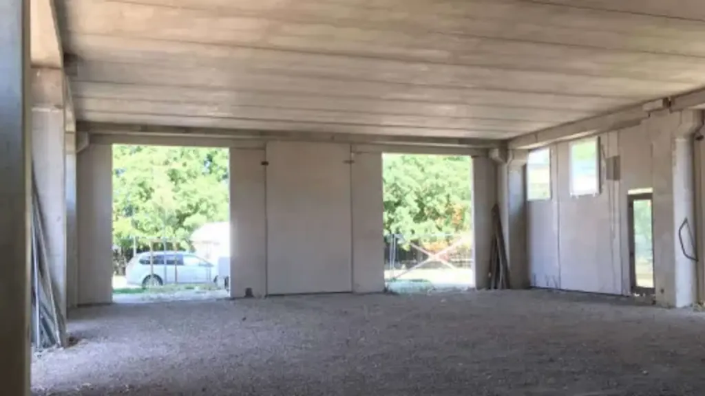 Garage - Loft with Terraces in Cesenatico