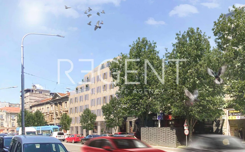 Extérieur - Modern Apartment with Loggia in Dobri Dol, Zagreb
