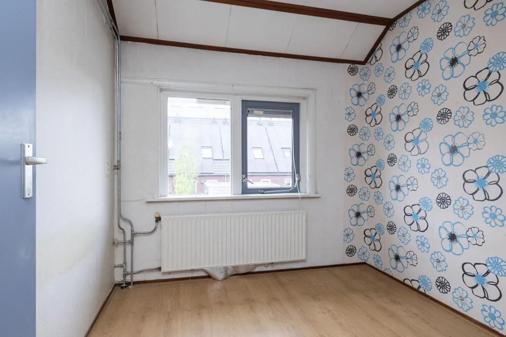 5-toaline maja asukohas Meppel