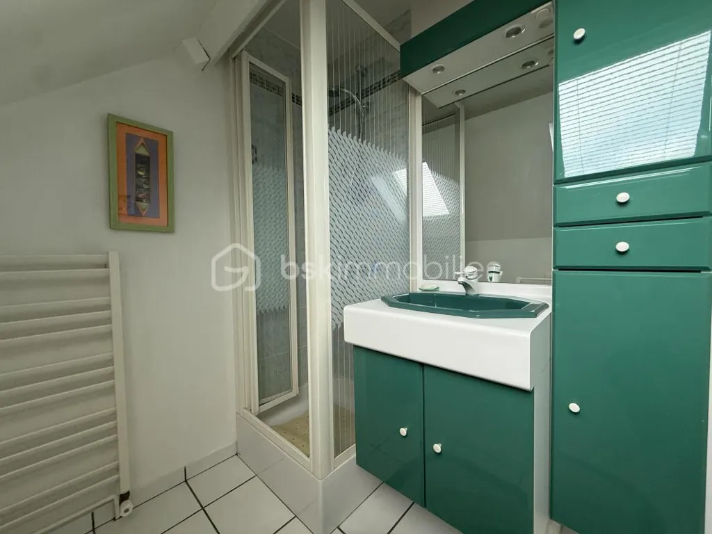 Bagni - House with Balcony near Lisieux