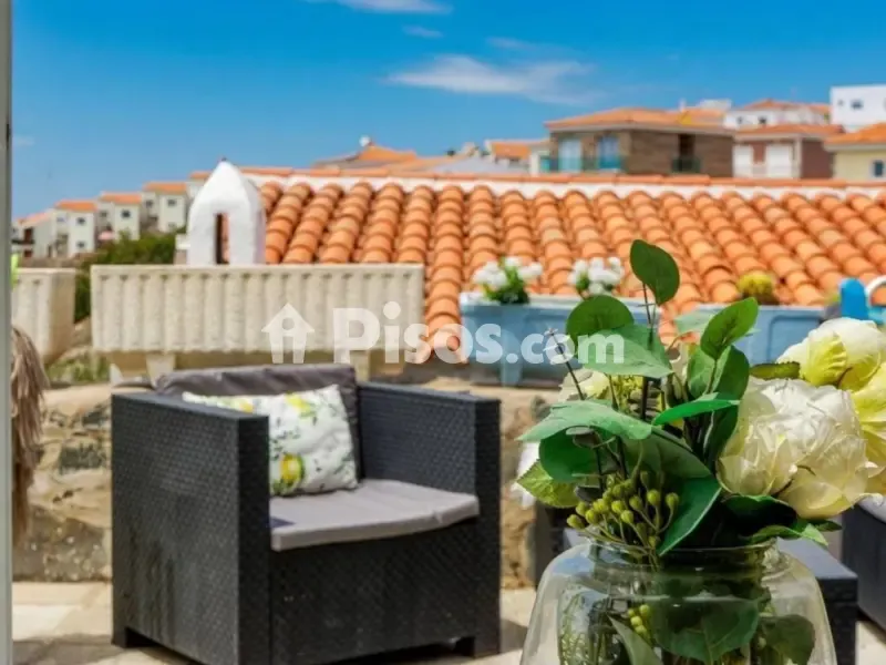 Terrass - Bungalow with Terraces in Arguineguín