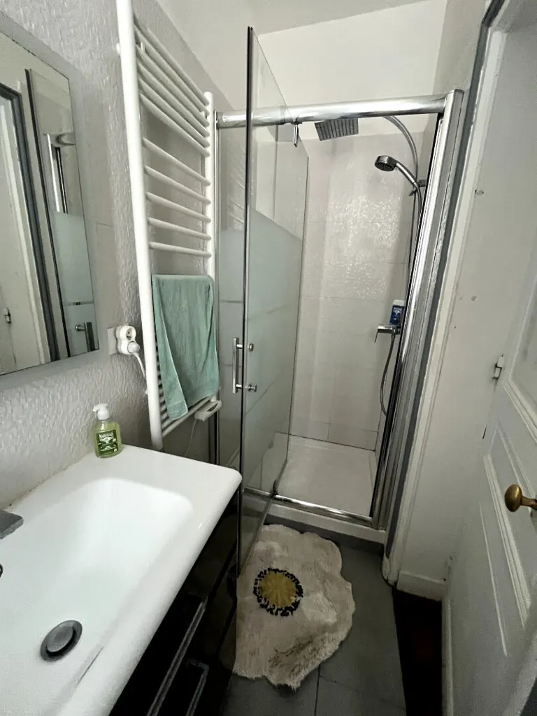 Bagni - Charming Flat with Double Exposure in Pantin