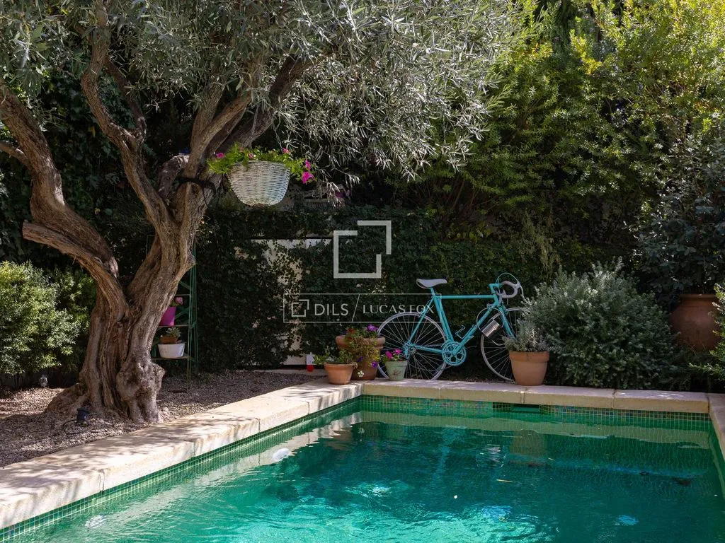 Bassein - Townhouse with Pool in Vilassar de Dalt