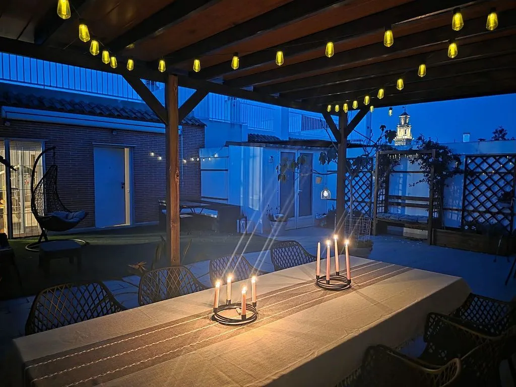 Terrass - Penthouse with Terraces in Albal Centre