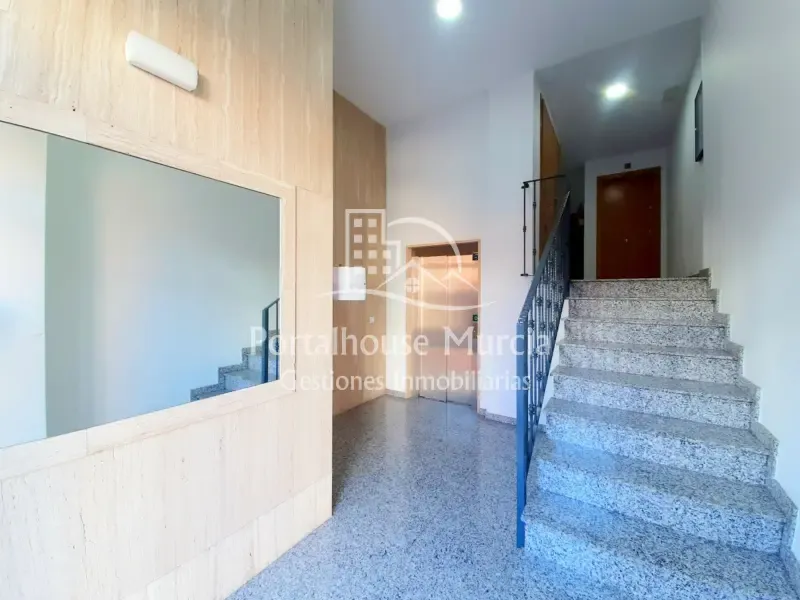 Entrée - New Flat with Patio in Archena