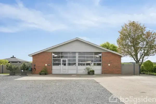 Extérieur - Modernised Villa with Garden in Hadsund