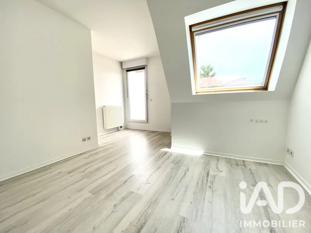 Toad - Duplex with Terraces in Cachan