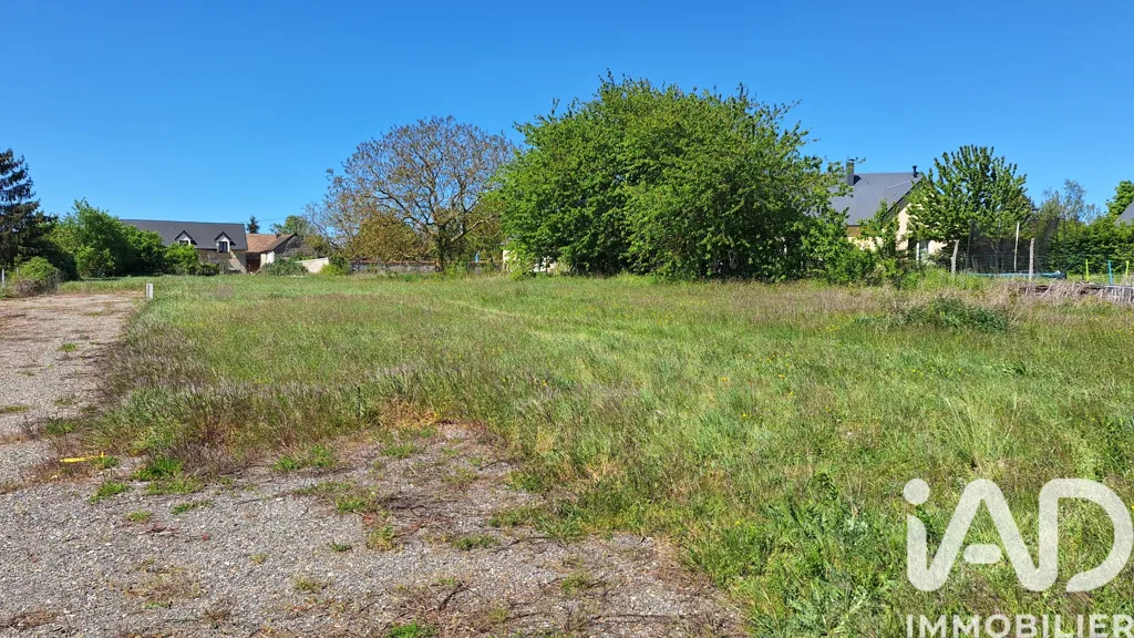 Aed - Building Plot with Viability in Breuilpont