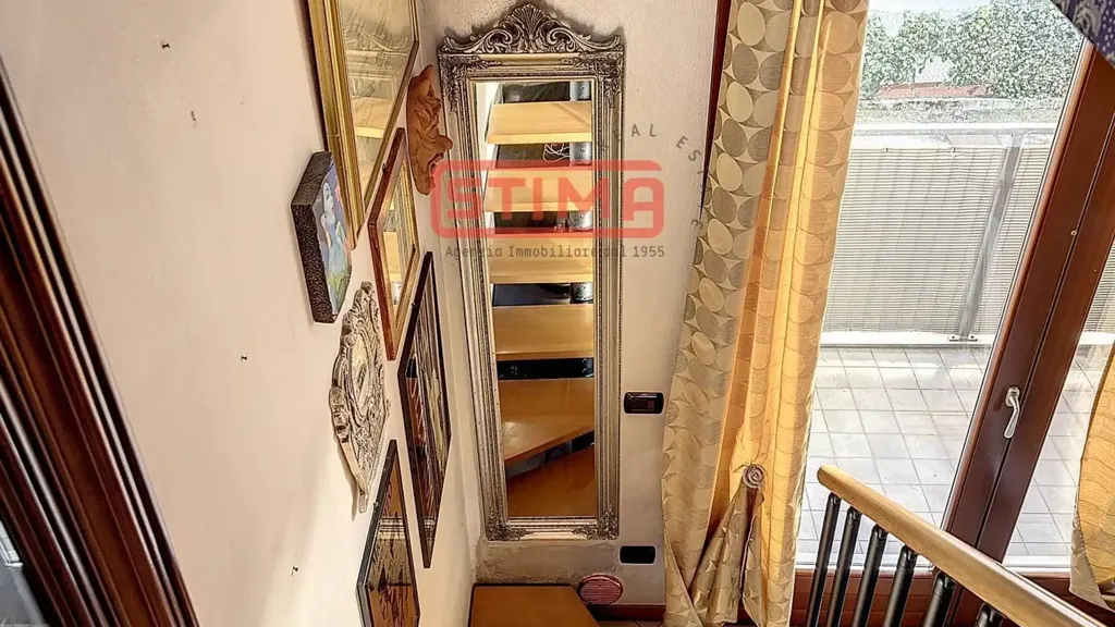 Pièces - Mini Duplex with Solarium in Preganziol